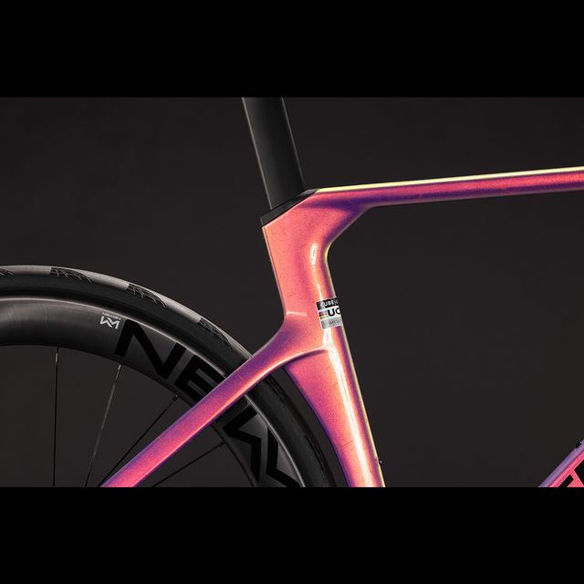 CUBE Litening AERO C:68X Pro 2027 maantiepyörä